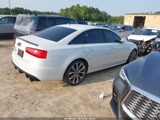 Aukcja sprzedaży 2015 Audi A6 3.0t Premium Plus, vin: WAUHGAFC7FN010734, numer aukcji: 45844922