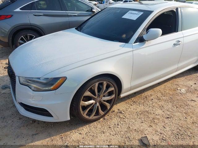 Aukcja sprzedaży 2015 Audi A6 3.0t Premium Plus, vin: WAUHGAFC7FN010734, numer aukcji: 45844922