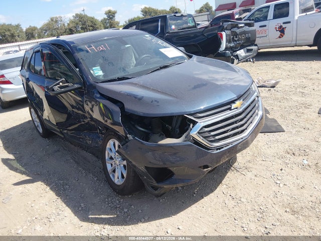 Auction sale of the 2019 Chevrolet Equinox Ls, vin: 3GNAXHEV7KS540371, lot number: 45844927
