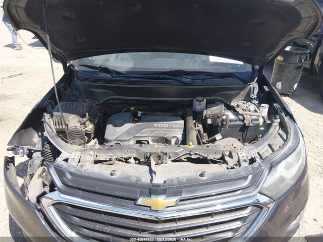 Продажа на аукционе авто 2019 Chevrolet Equinox Ls, vin: 3GNAXHEV7KS540371, номер лота: 45844927