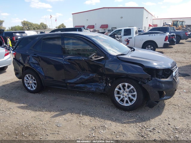 Продажа на аукционе авто 2019 Chevrolet Equinox Ls, vin: 3GNAXHEV7KS540371, номер лота: 45844927