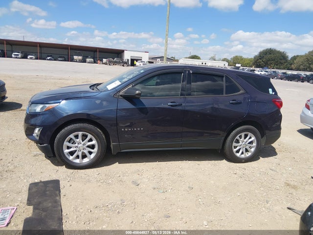 Продажа на аукционе авто 2019 Chevrolet Equinox Ls, vin: 3GNAXHEV7KS540371, номер лота: 45844927