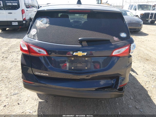Продажа на аукционе авто 2019 Chevrolet Equinox Ls, vin: 3GNAXHEV7KS540371, номер лота: 45844927