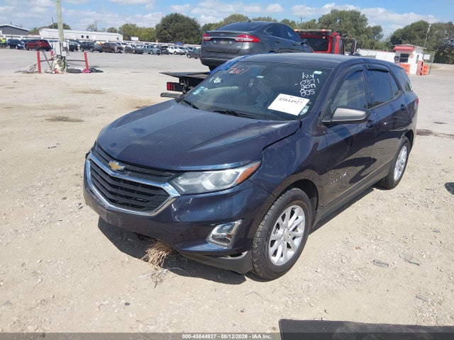 Продажа на аукционе авто 2019 Chevrolet Equinox Ls, vin: 3GNAXHEV7KS540371, номер лота: 45844927