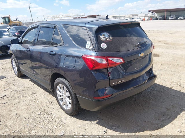 Продажа на аукционе авто 2019 Chevrolet Equinox Ls, vin: 3GNAXHEV7KS540371, номер лота: 45844927