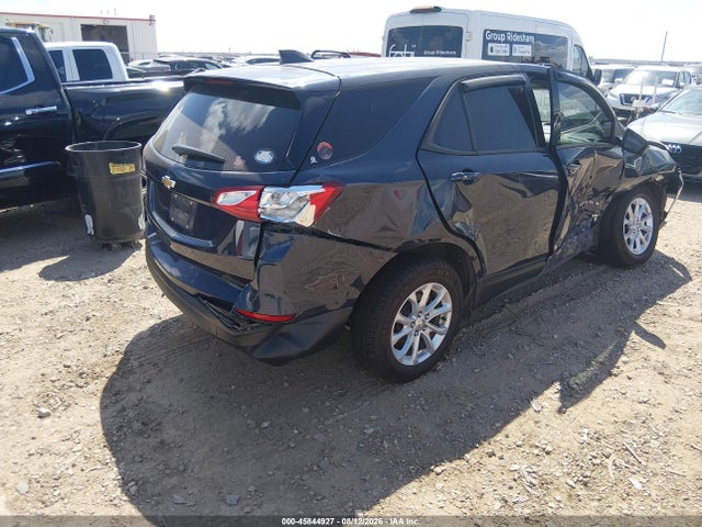 Продажа на аукционе авто 2019 Chevrolet Equinox Ls, vin: 3GNAXHEV7KS540371, номер лота: 45844927