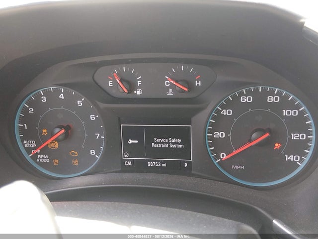 Продажа на аукционе авто 2019 Chevrolet Equinox Ls, vin: 3GNAXHEV7KS540371, номер лота: 45844927