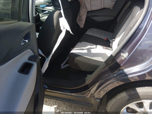 Продажа на аукционе авто 2019 Chevrolet Equinox Ls, vin: 3GNAXHEV7KS540371, номер лота: 45844927