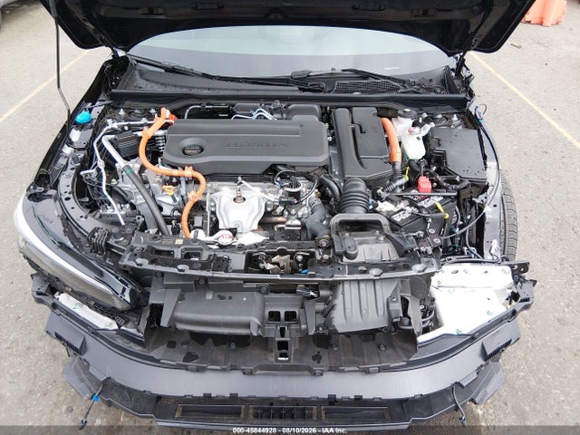 2HGFE4F80TH342498 Honda Civic Hybrid Sport/sport Touring