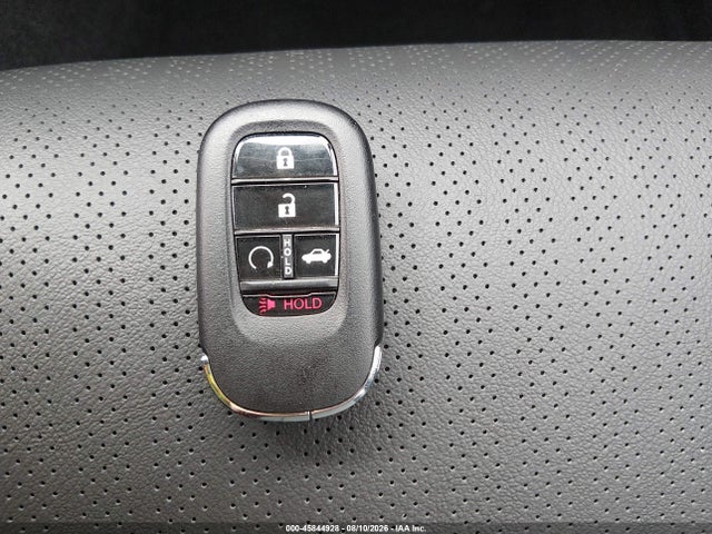 2HGFE4F80TH342498 Honda Civic Hybrid Sport/sport Touring