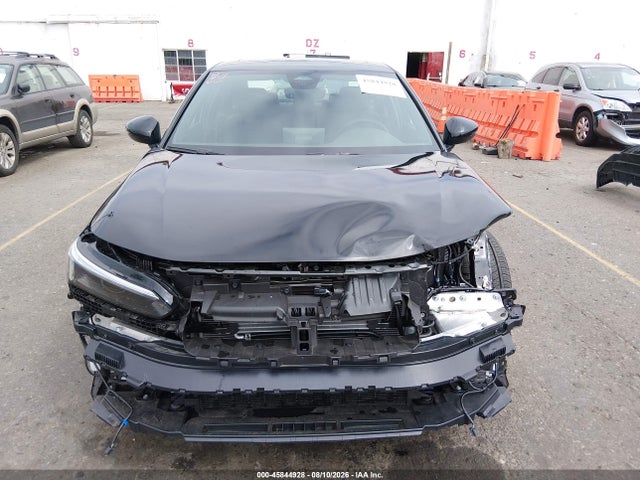 2HGFE4F80TH342498 Honda Civic Hybrid Sport/sport Touring