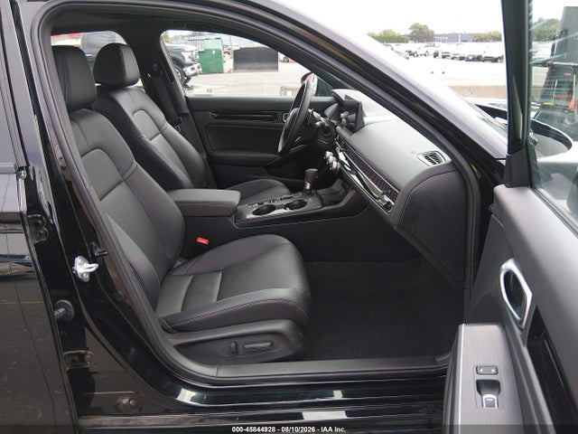 2HGFE4F80TH342498 Honda Civic Hybrid Sport/sport Touring
