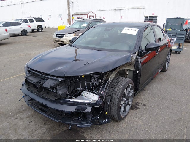 2HGFE4F80TH342498 Honda Civic Hybrid Sport/sport Touring