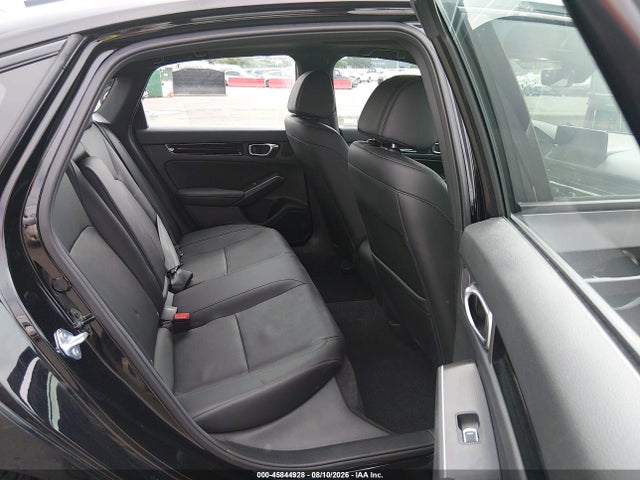 2HGFE4F80TH342498 Honda Civic Hybrid Sport/sport Touring