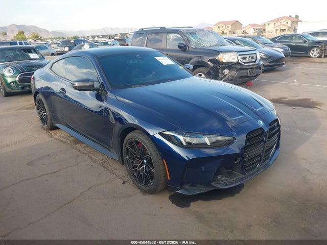 Aukcja sprzedaży 2026 Bmw M4 Competition Xdrive, vin: WBS33HK02TCW30274, numer aukcji: 45844932