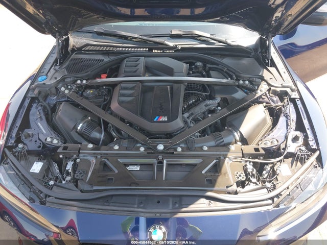 Aukcja sprzedaży 2026 Bmw M4 Competition Xdrive, vin: WBS33HK02TCW30274, numer aukcji: 45844932