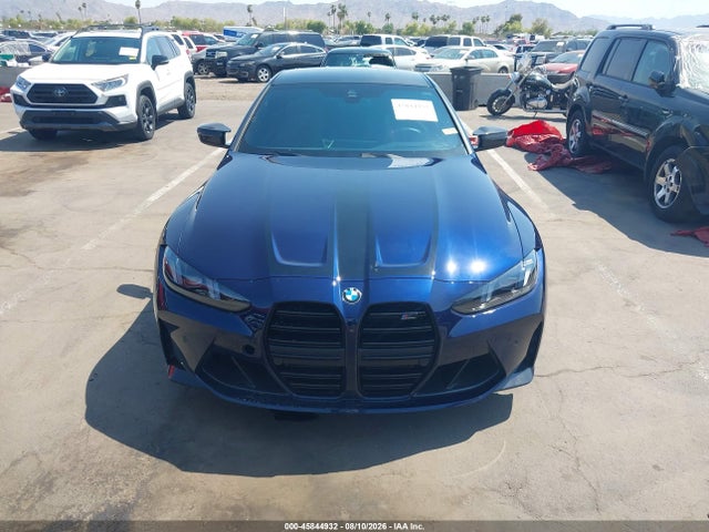 Aukcja sprzedaży 2026 Bmw M4 Competition Xdrive, vin: WBS33HK02TCW30274, numer aukcji: 45844932