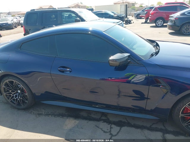 Aukcja sprzedaży 2026 Bmw M4 Competition Xdrive, vin: WBS33HK02TCW30274, numer aukcji: 45844932