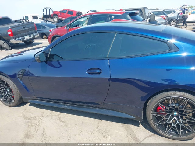 Aukcja sprzedaży 2026 Bmw M4 Competition Xdrive, vin: WBS33HK02TCW30274, numer aukcji: 45844932