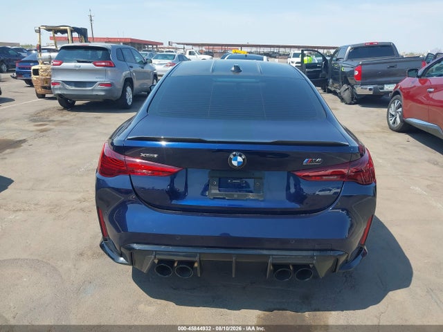 Aukcja sprzedaży 2026 Bmw M4 Competition Xdrive, vin: WBS33HK02TCW30274, numer aukcji: 45844932