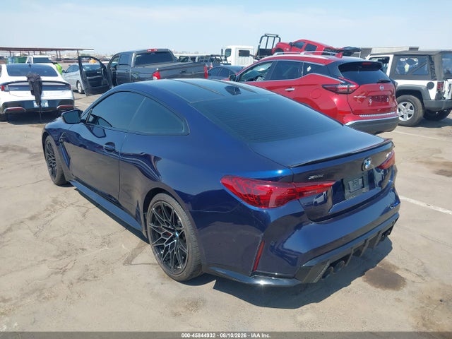 Aukcja sprzedaży 2026 Bmw M4 Competition Xdrive, vin: WBS33HK02TCW30274, numer aukcji: 45844932