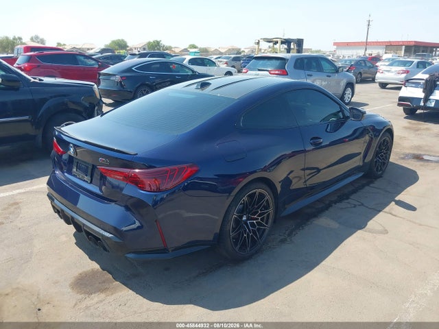 Aukcja sprzedaży 2026 Bmw M4 Competition Xdrive, vin: WBS33HK02TCW30274, numer aukcji: 45844932