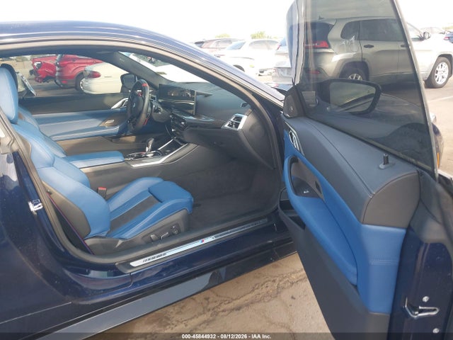 Aukcja sprzedaży 2026 Bmw M4 Competition Xdrive, vin: WBS33HK02TCW30274, numer aukcji: 45844932