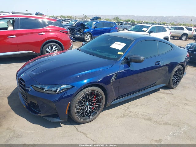 Aukcja sprzedaży 2026 Bmw M4 Competition Xdrive, vin: WBS33HK02TCW30274, numer aukcji: 45844932