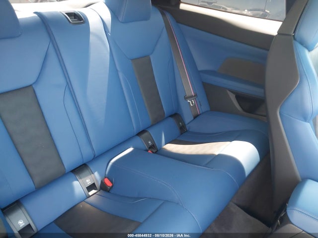 Aukcja sprzedaży 2026 Bmw M4 Competition Xdrive, vin: WBS33HK02TCW30274, numer aukcji: 45844932