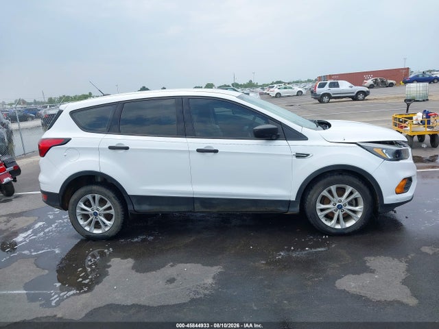 Продаж на аукціоні авто 2019 Ford Escape S, vin: 1FMCU0F71KUB59154, номер лоту: 45844933