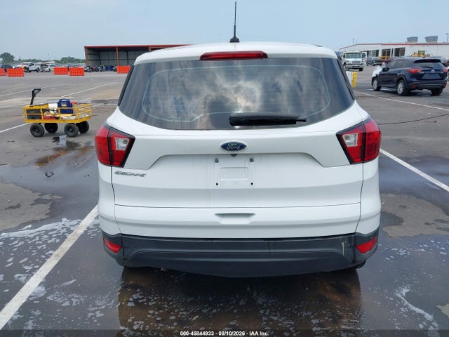 Продаж на аукціоні авто 2019 Ford Escape S, vin: 1FMCU0F71KUB59154, номер лоту: 45844933