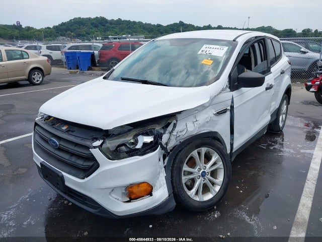 Продаж на аукціоні авто 2019 Ford Escape S, vin: 1FMCU0F71KUB59154, номер лоту: 45844933