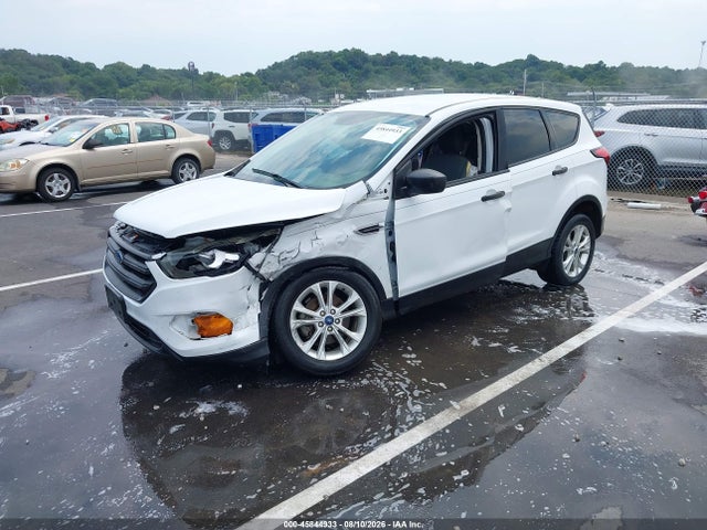 Продаж на аукціоні авто 2019 Ford Escape S, vin: 1FMCU0F71KUB59154, номер лоту: 45844933
