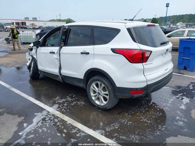 Продаж на аукціоні авто 2019 Ford Escape S, vin: 1FMCU0F71KUB59154, номер лоту: 45844933