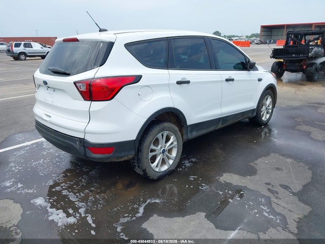 Продаж на аукціоні авто 2019 Ford Escape S, vin: 1FMCU0F71KUB59154, номер лоту: 45844933