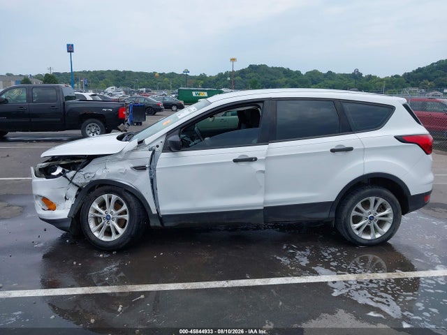 Продаж на аукціоні авто 2019 Ford Escape S, vin: 1FMCU0F71KUB59154, номер лоту: 45844933