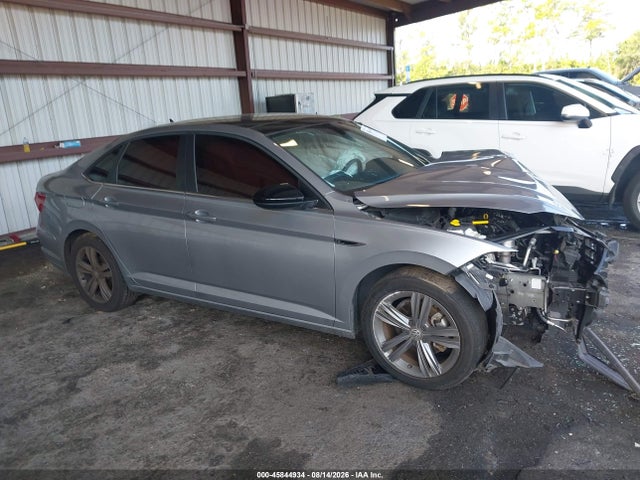 2021 Volkswagen Jetta 1.4t R-line/1.4t Se/s მანქანა იყიდება აუქციონზე, vin: 3VWC57BU1MM010219, აუქციონის ნომერი: 45844934