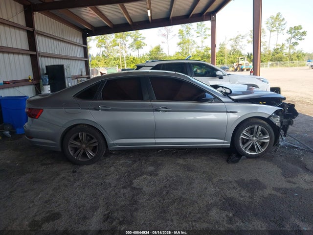 Aukcja sprzedaży 2021 Volkswagen Jetta 1.4t R-line/1.4t Se/s, vin: 3VWC57BU1MM010219, numer aukcji: 45844934