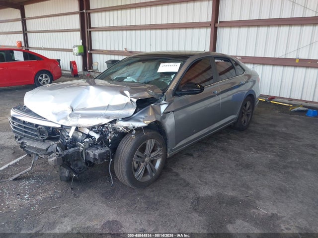 Aukcja sprzedaży 2021 Volkswagen Jetta 1.4t R-line/1.4t Se/s, vin: 3VWC57BU1MM010219, numer aukcji: 45844934