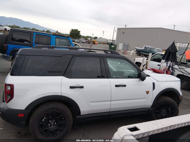 Ford Bronco Sport Badlands 2025 3FMCR9DA9SRF27639 Image 14