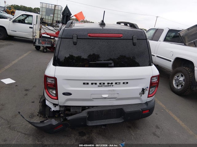 Ford Bronco Sport Badlands 2025 3FMCR9DA9SRF27639 Image 17