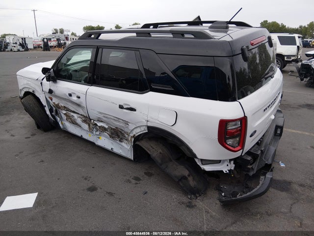 Ford Bronco Sport Badlands 2025 3FMCR9DA9SRF27639 Image 3