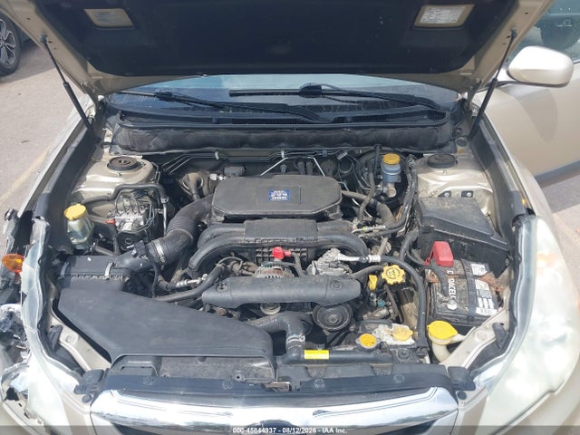 Auction sale of the 2010 Subaru Outback 2.5i Premium, vin: 4S4BRBCC7A3369482, lot number: 45844937