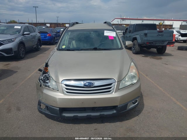 Auction sale of the 2010 Subaru Outback 2.5i Premium, vin: 4S4BRBCC7A3369482, lot number: 45844937