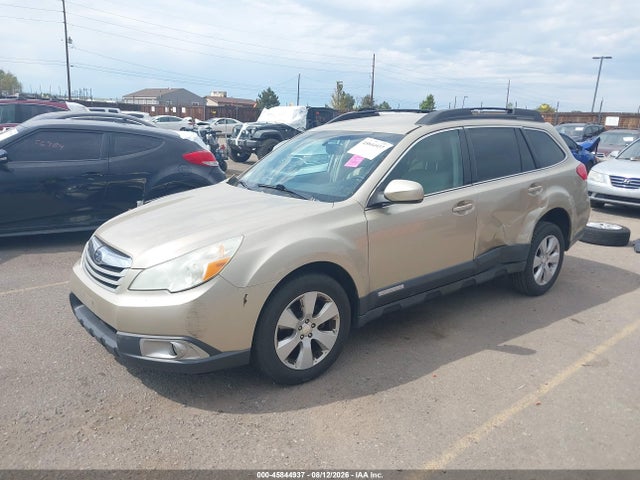 Auction sale of the 2010 Subaru Outback 2.5i Premium, vin: 4S4BRBCC7A3369482, lot number: 45844937
