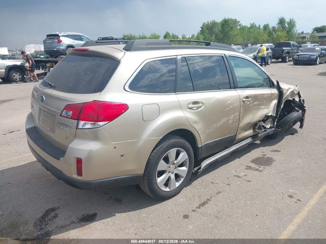Auction sale of the 2010 Subaru Outback 2.5i Premium, vin: 4S4BRBCC7A3369482, lot number: 45844937