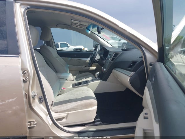 Auction sale of the 2010 Subaru Outback 2.5i Premium, vin: 4S4BRBCC7A3369482, lot number: 45844937