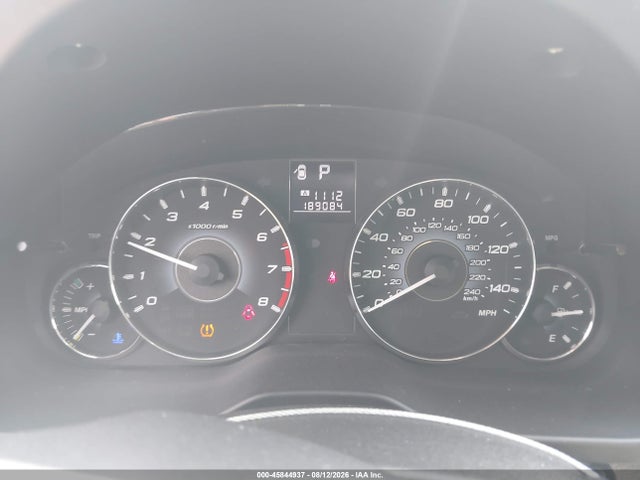 Auction sale of the 2010 Subaru Outback 2.5i Premium, vin: 4S4BRBCC7A3369482, lot number: 45844937