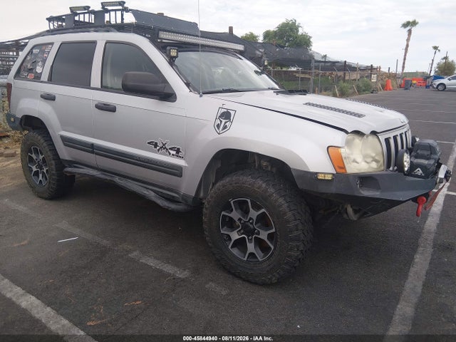 Продажа на аукционе авто 2005 Jeep Grand Cherokee Laredo, vin: 1J4HR48N15C538190, номер лота: 45844940