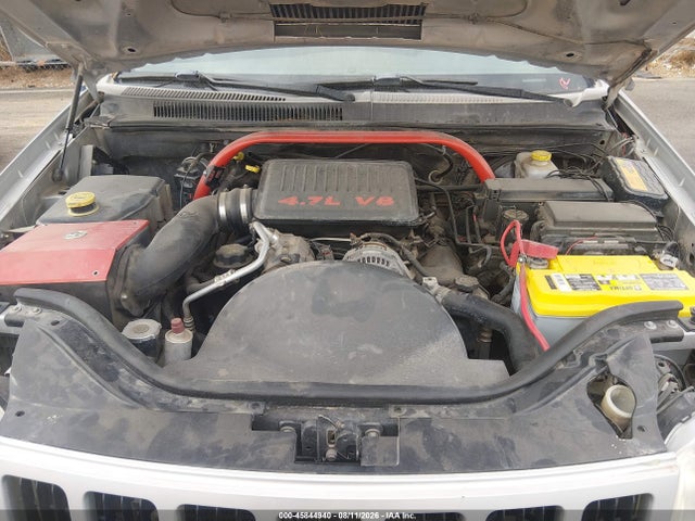 2005 Jeep Grand Cherokee Laredo მანქანა იყიდება აუქციონზე, vin: 1J4HR48N15C538190, აუქციონის ნომერი: 45844940